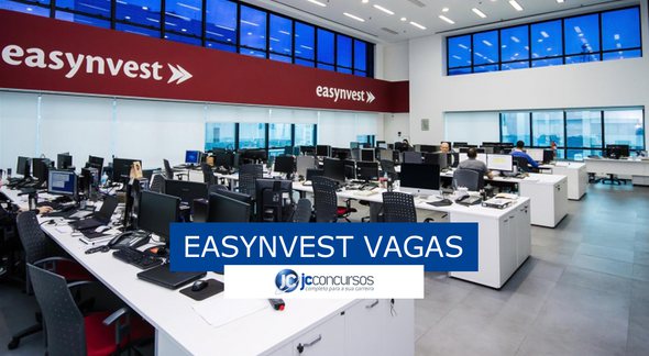 Easynvest - Divulgação