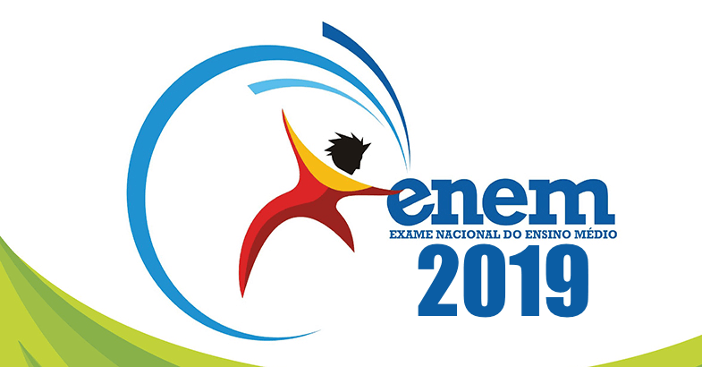 Logo do Enem 2019