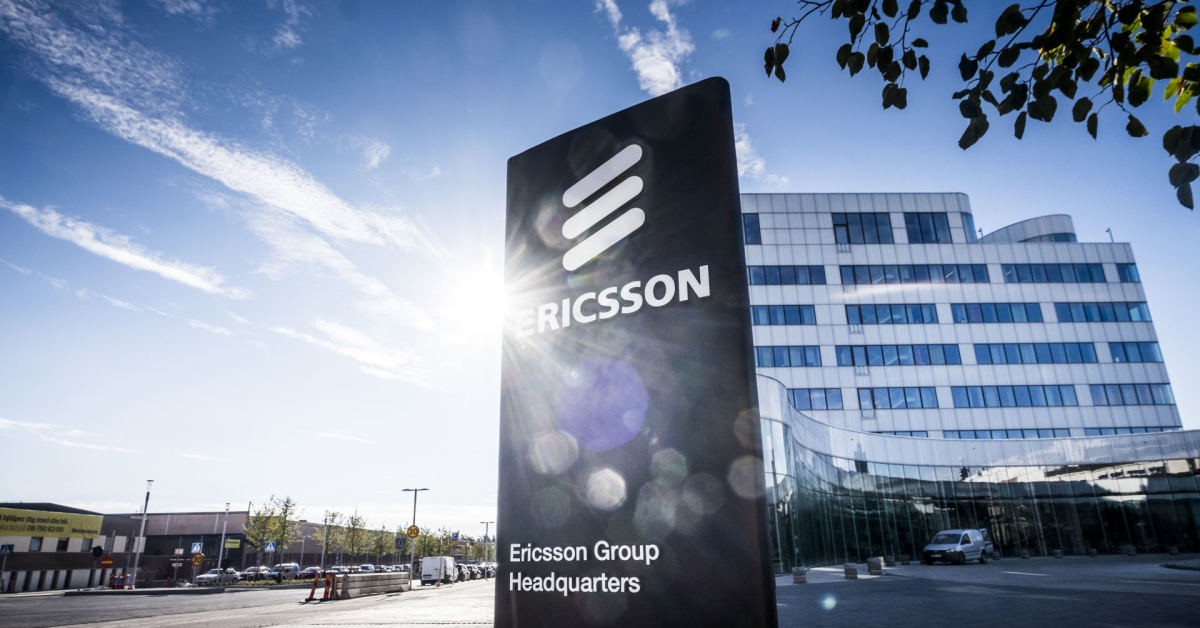 Ericsson vagas estagio trianee