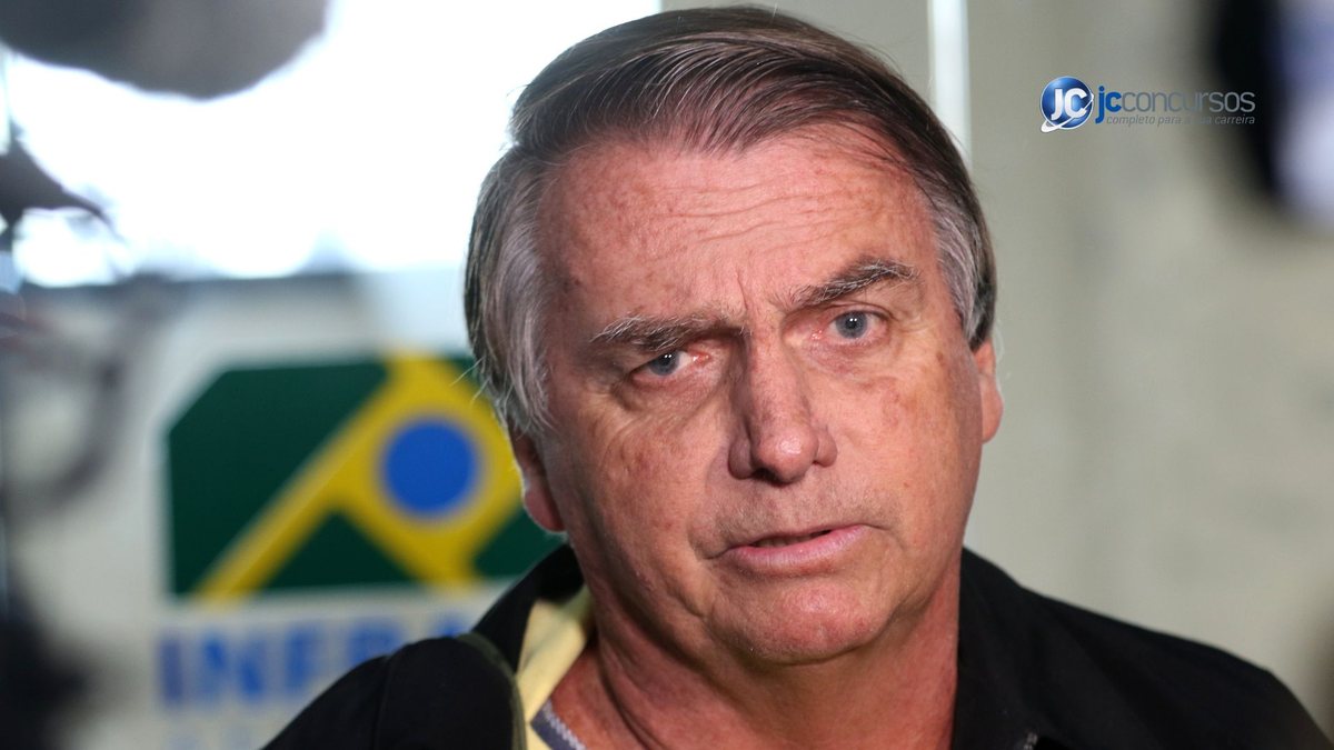 Ex-presidente Jair Bolsonaro (PL) - Agência Brasil
