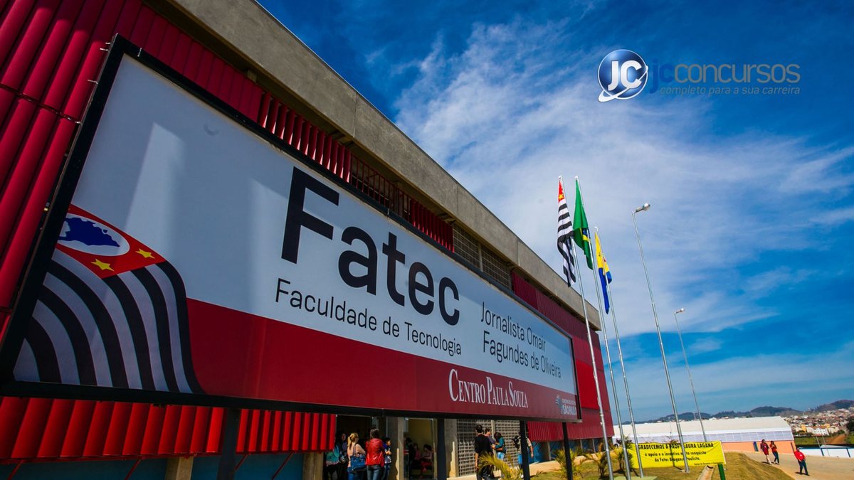 Faculdade de Tecnologia (Fatec) - Goveno de Estado de São Paulo