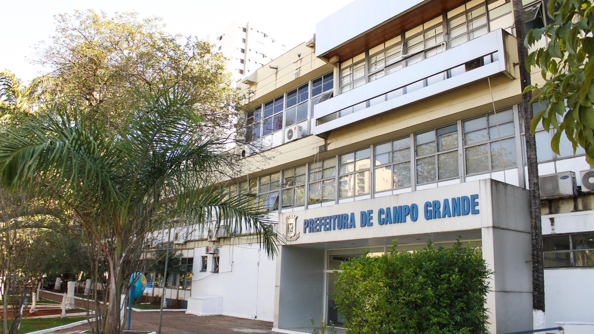 Concurso da Prefeitura de Campo Grande MS reúne 200 vagas