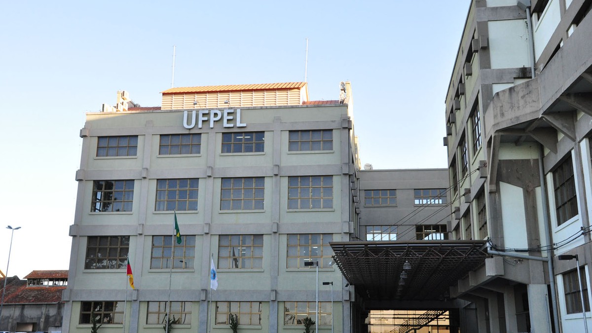 Concurso UFPel RS: abertas inscrições para nível médio