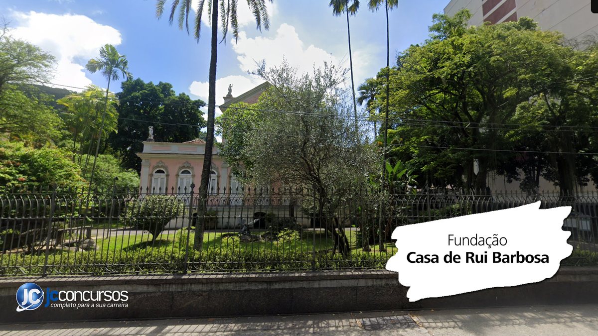 Fundação Casa de Rui Barbosa, no Rio de Janeiro - Google Maps