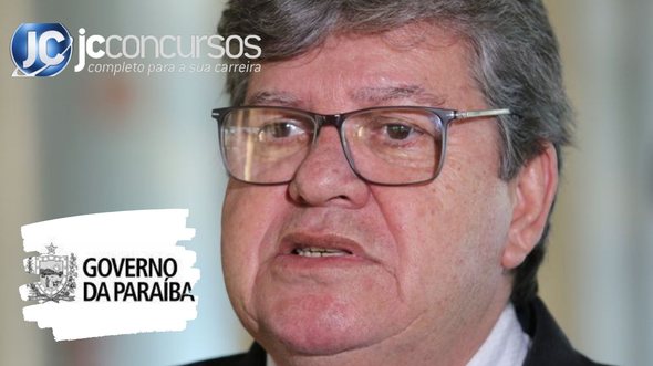 None - Concurso SEAP BA: governador João Azevêdo Fabio Rodrigues Pozzebom Agência Brasil