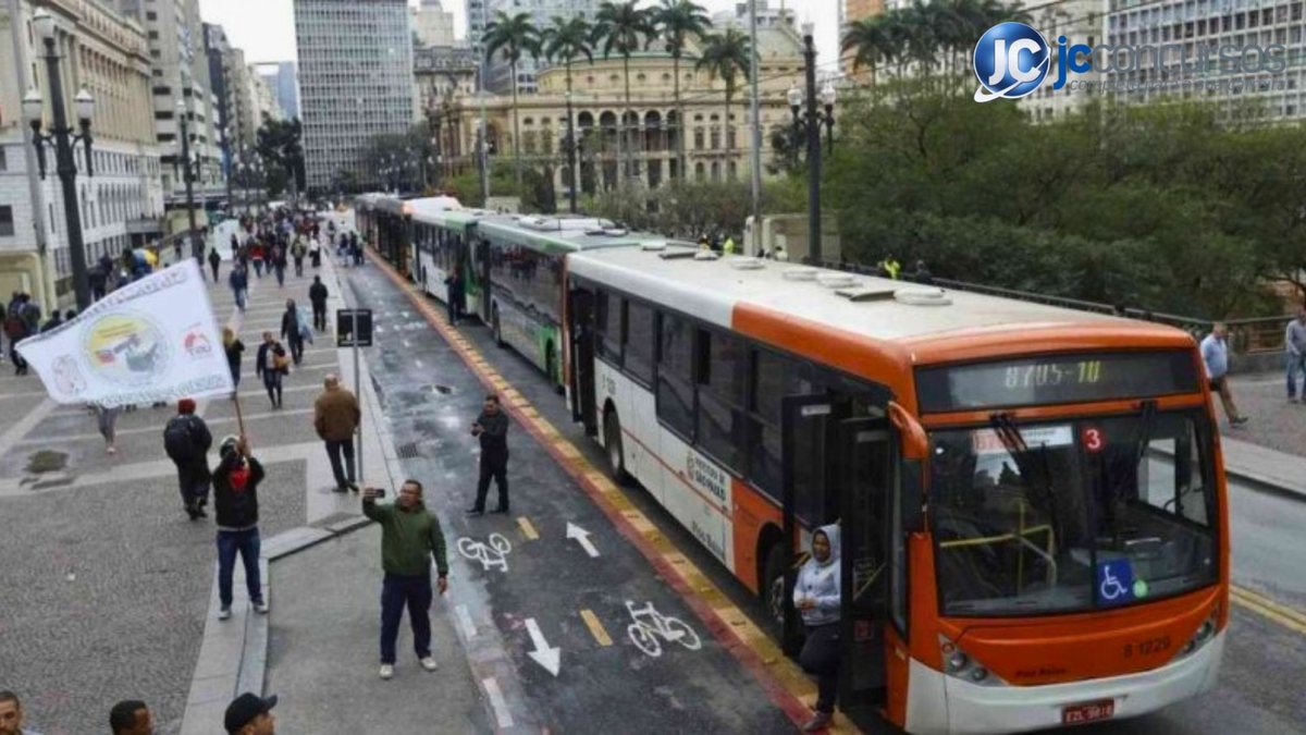 Mobilidade urbana - JC Concursos Divulgação