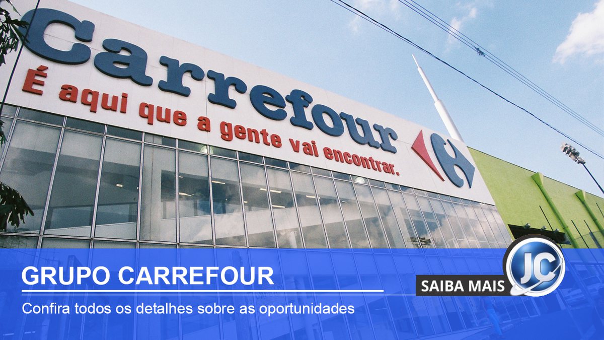 Carrefour Estágio
