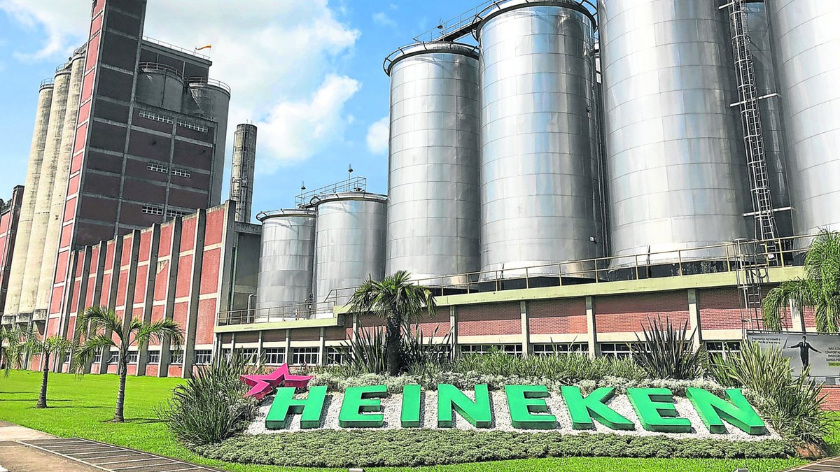 Heineken oferece vagas em diversas regiões do Brasil