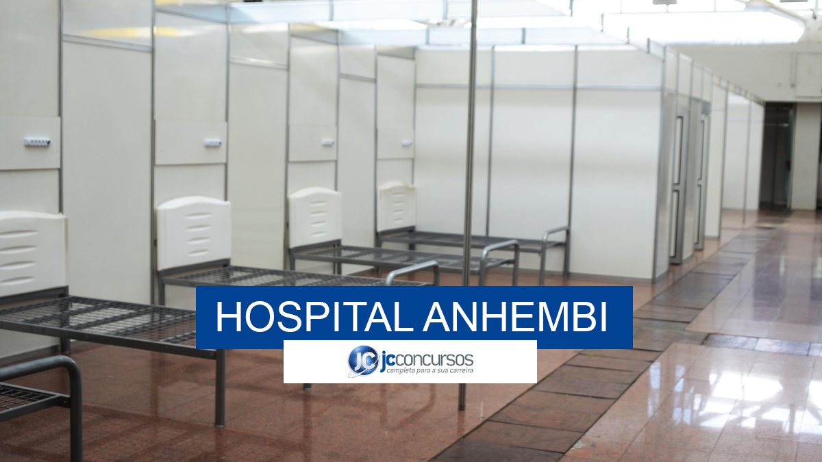 Hospital campanha anhembi