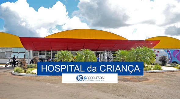 Hospital brasilia vagas - Divulgação