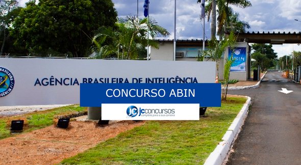 Concurso Abin: sede fica em Brasília - Divulgação