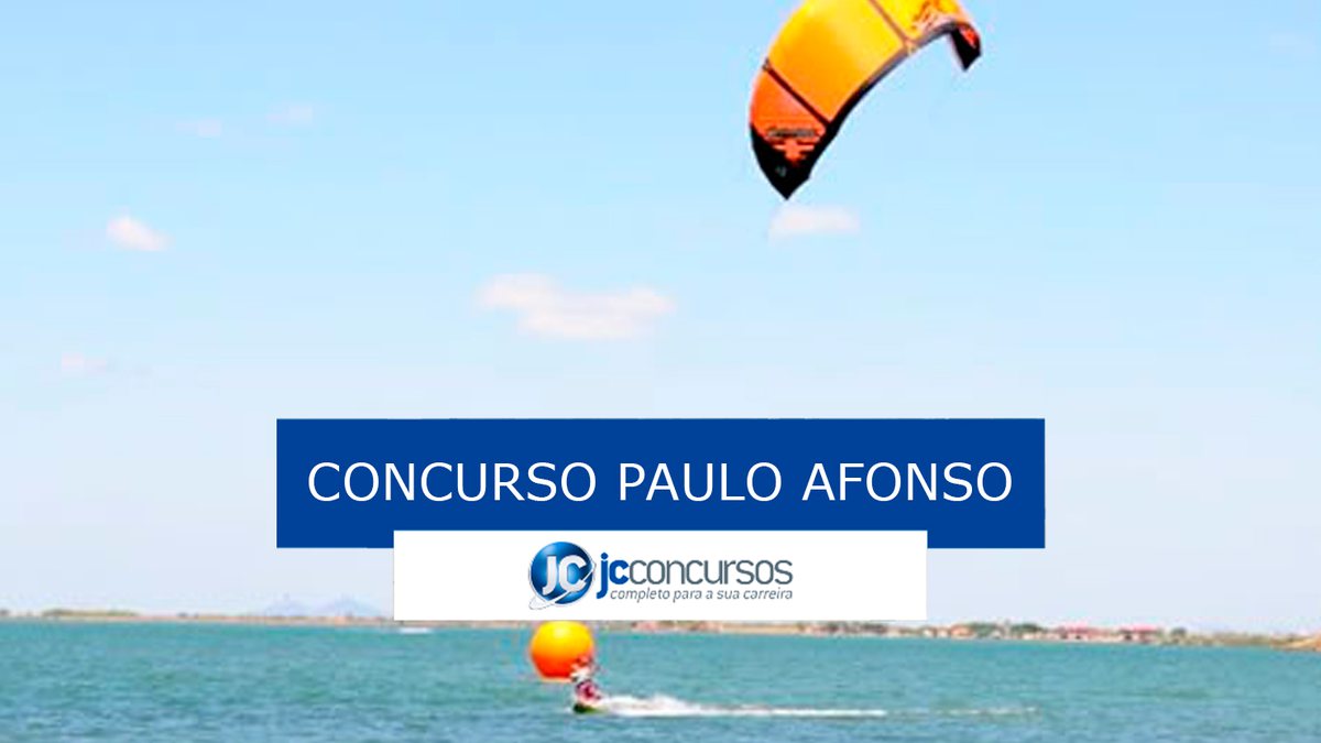 Concurso da Prefeitura de Paulo Afonso: turismo local