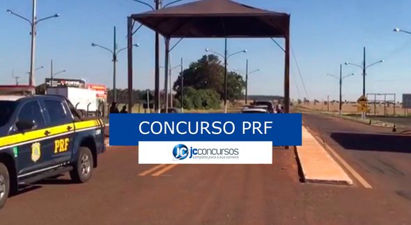 Concurso PRF: vagas para policial - Divulgação