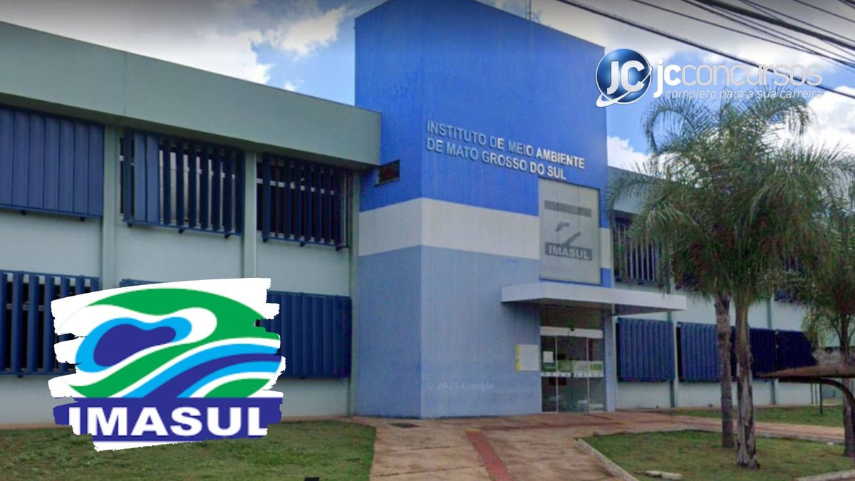Concurso do IMASUL: sede do Instituto de Meio Ambiente de Mato Grosso do Sul