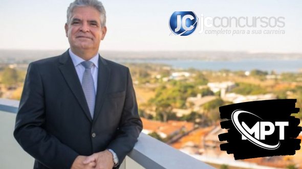 None - Concurso MPT: José Lima, Divulgação