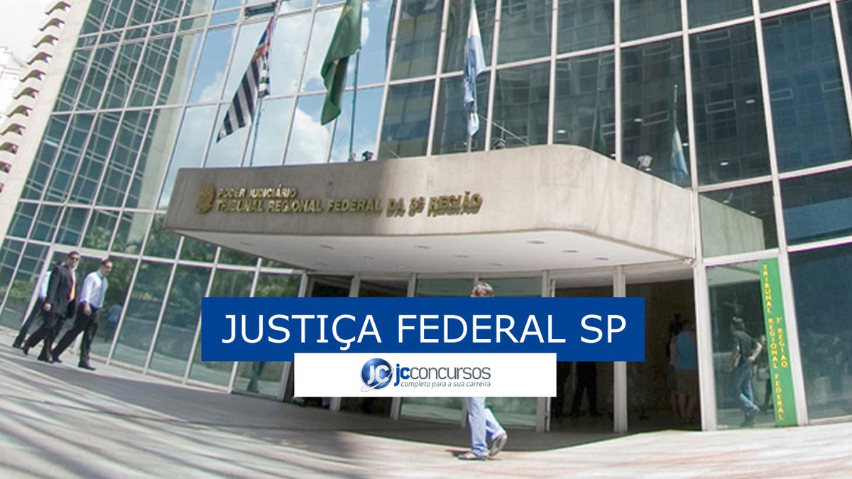 Justiça Federal Estágio