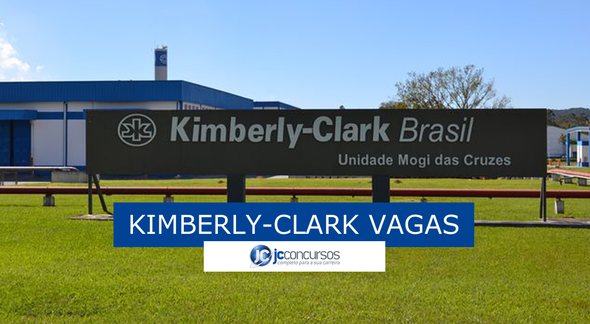Kimberly-Clark Estágio - Divulgação