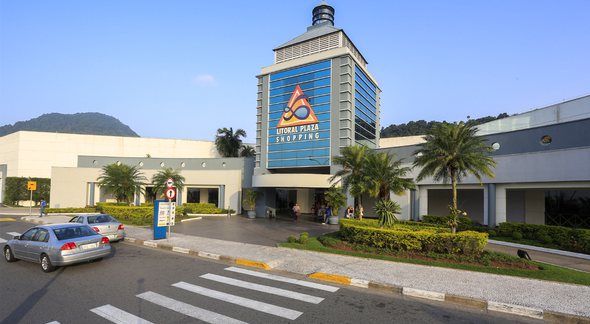 Litoral Plaza Shopping, na Praia Grande - Divulgação
