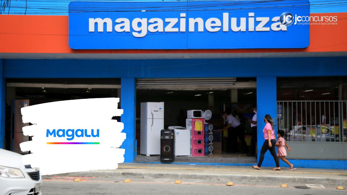Magazine Luiza oferece centenas de vagas de emprego em todo o Brasil