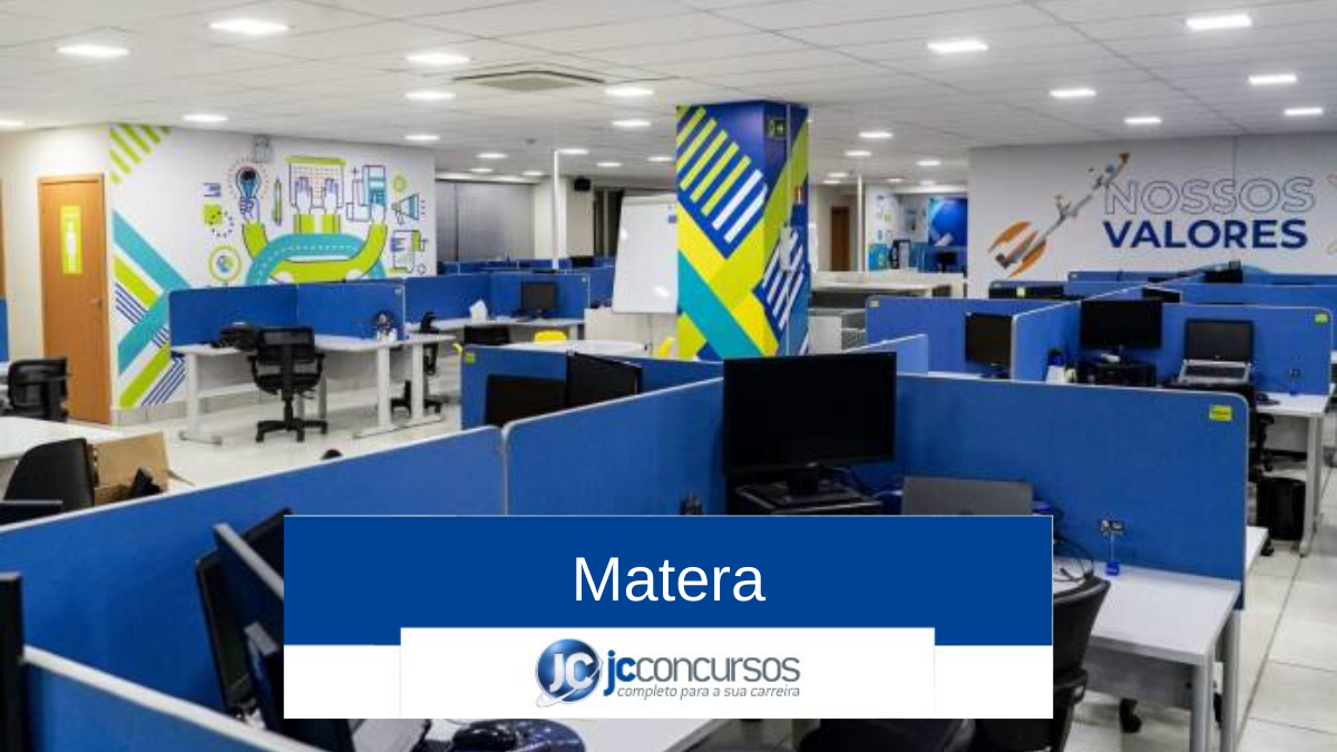 Matera recebe inscrições para mais de 200 vagas para o primeiro semestre de 2020