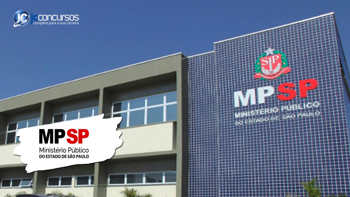 Concurso MP SP: banca em definição para cargo de analista técnico científico