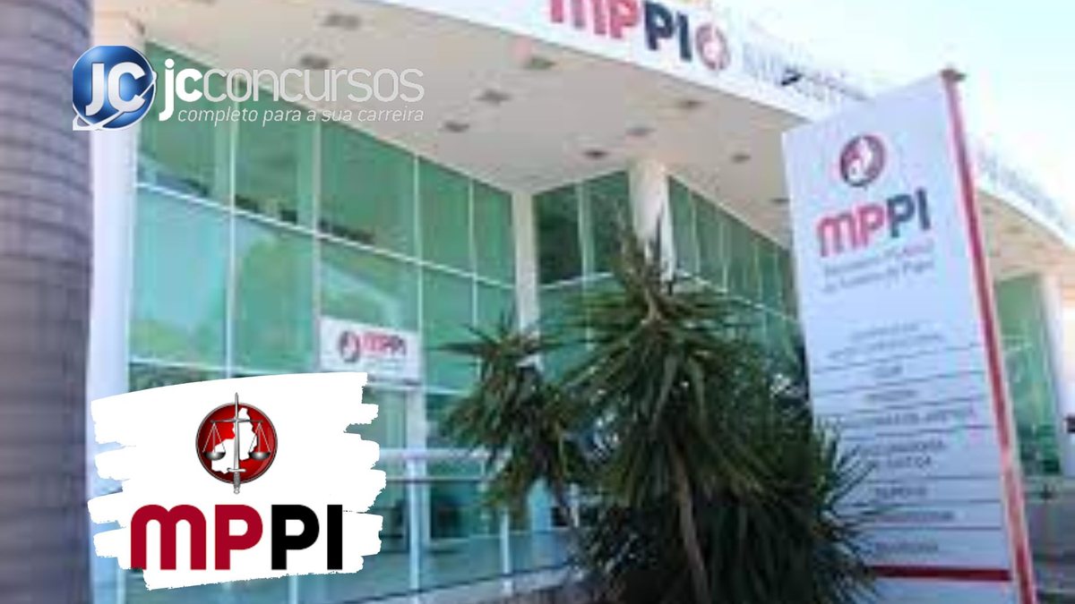 Concurso MP PI é autorizado para 30 vagas de técnicos e analistas