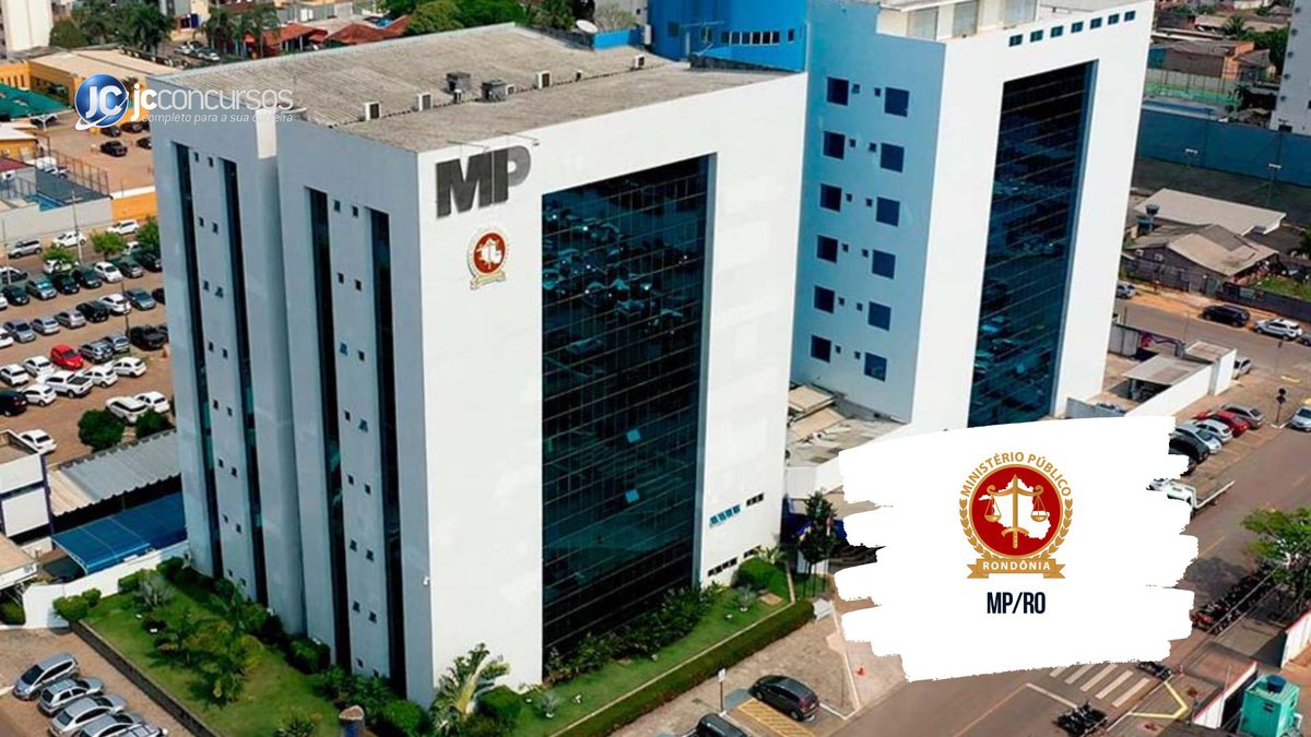 Concurso MP RO: definida banca organizadora para nova seleção
