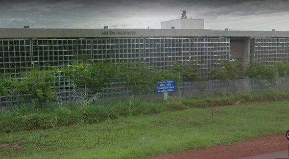 Concurso MPM: sede do Ministério Público Militar - Google Maps