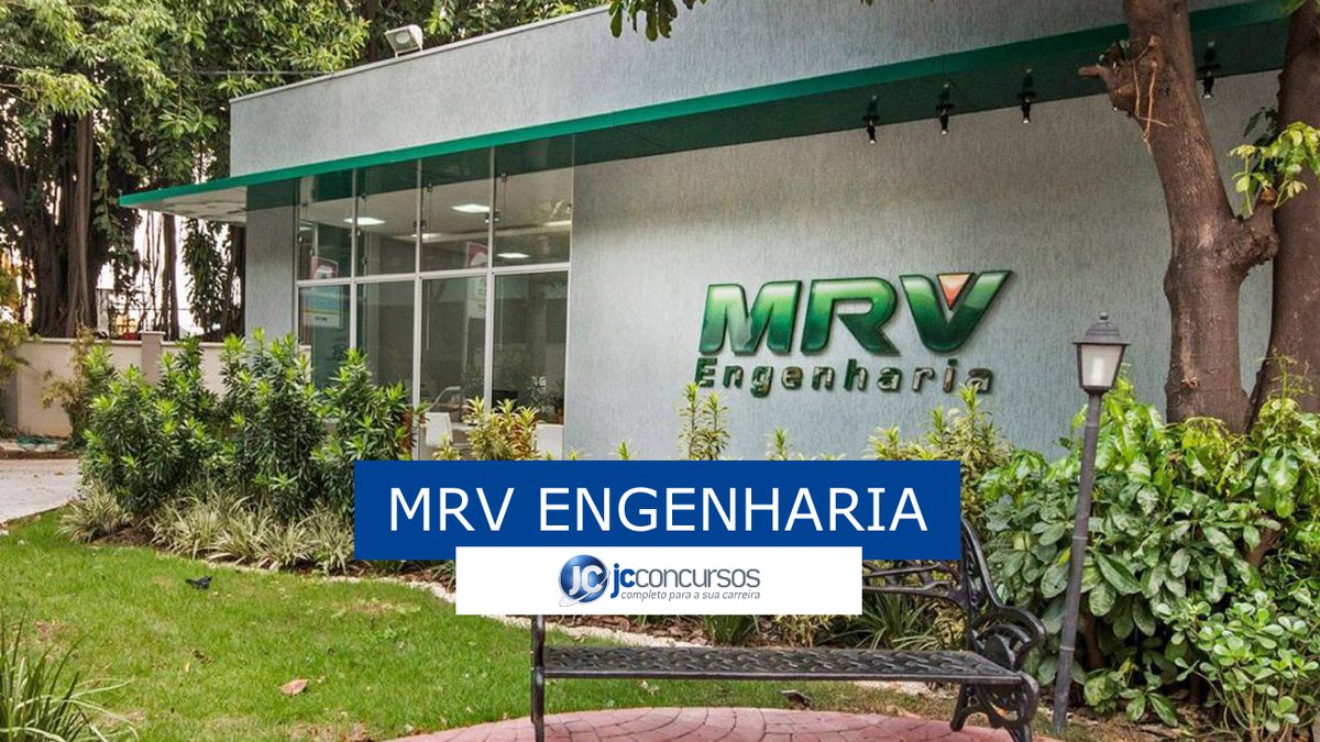 MRV Engenharia vagas