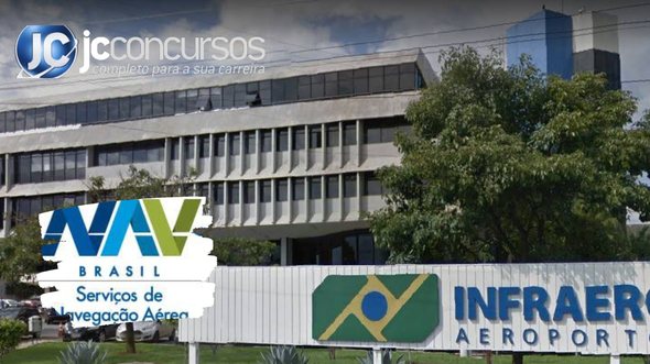 None - Concurso NAV Brasil: sede da Infraero : Google Maps