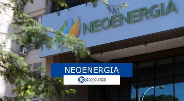Neoenergia estágio 2020 - Divulgação