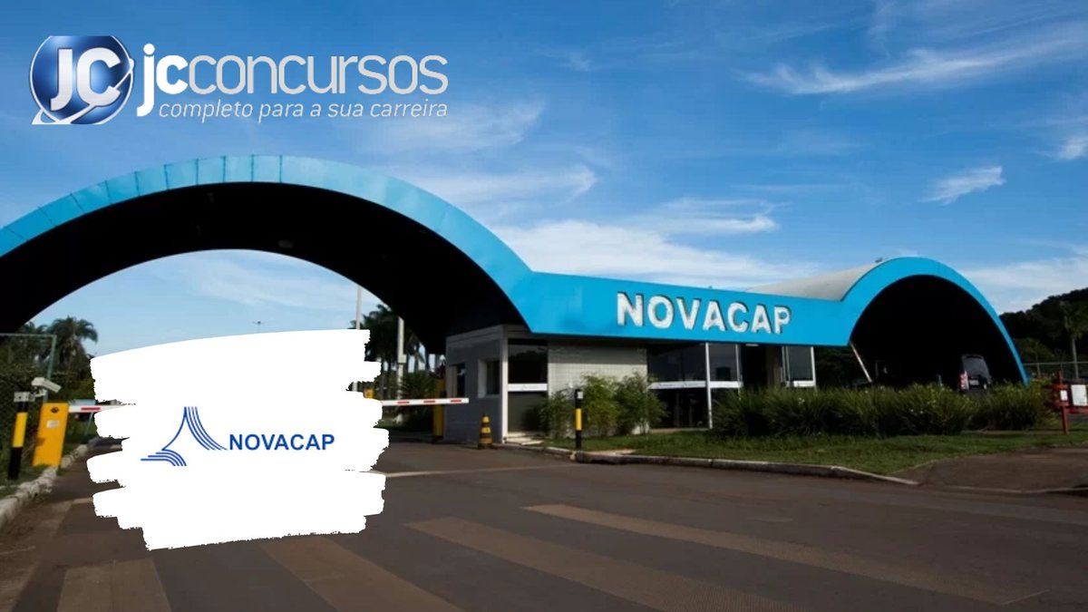 Concurso Novacap DF: contratada banca para 480 vagas e cadastros