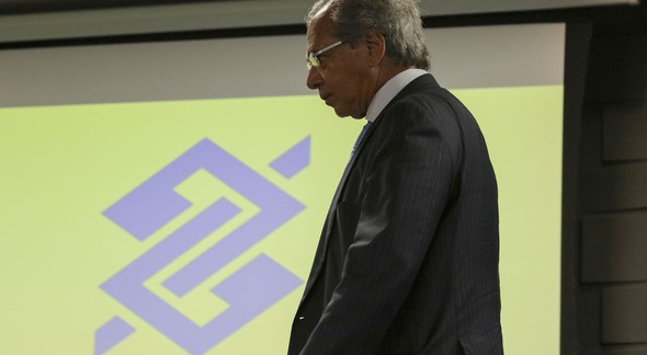 Paulo Guedes - Ministro da Economia - Agência Brasil