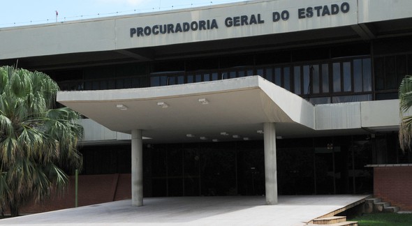Sede da PGE SP - Divulgação