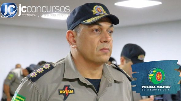 None - Concurso PM GO: coronel Durvalino Câmara Crédito SSP GO