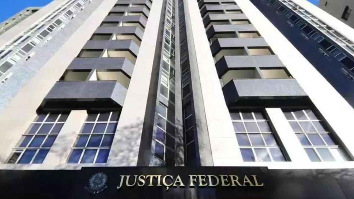 Prédio da Justiça Federal, em Belo Horizonte, onde vai funcionar o TRF 6