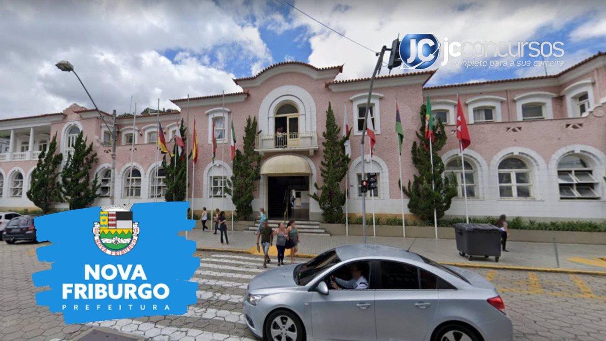 Concurso Prefeitura Nova Friburgo RJ: prefeito sanciona lei que cria 2.698 vagas