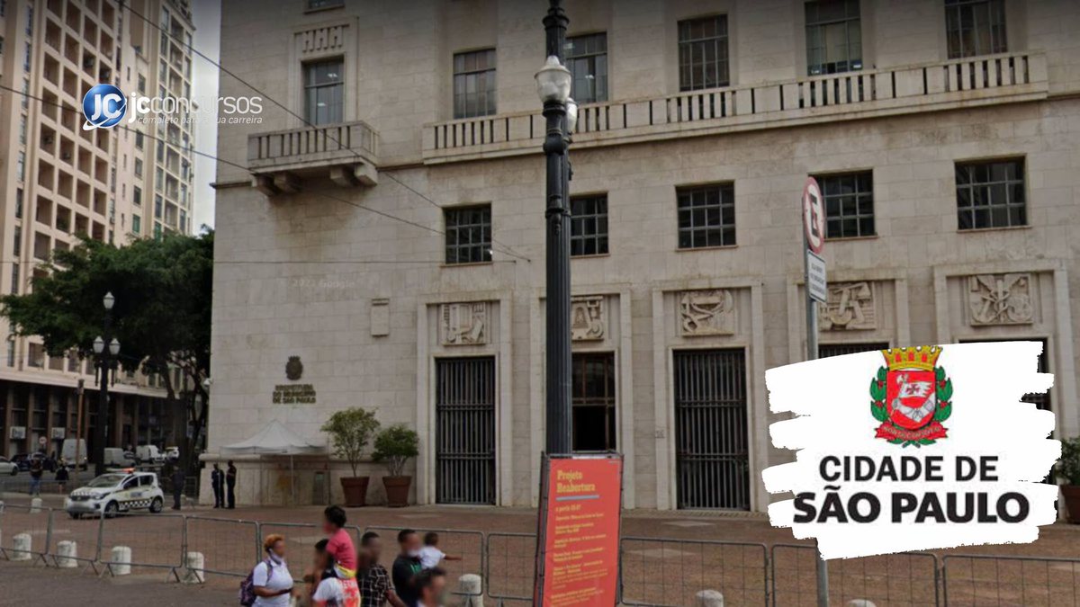Concurso Prefeitura de São Paulo SP: processo interno revela escolha da banca de fiscal
