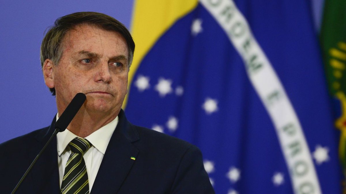 "Já tenho vontade de privatizar a Petrobras", afirma Bolsonaro