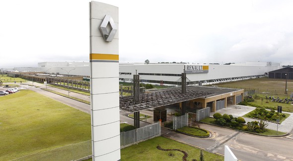 Renault Brasil vagas de emprego - Divulgação