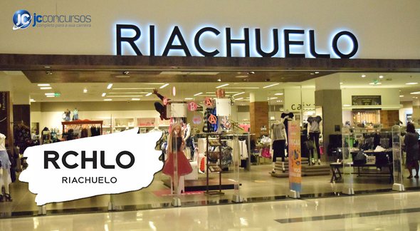 Loja da rede varejista de moda Riachuelo - Divulgação