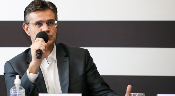 None - Concurso SAP SP: governador Rodrigo Garcia : Secom SP