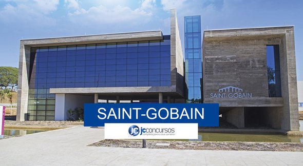 Saint-Gobain Trainee 2021 - Divulgação