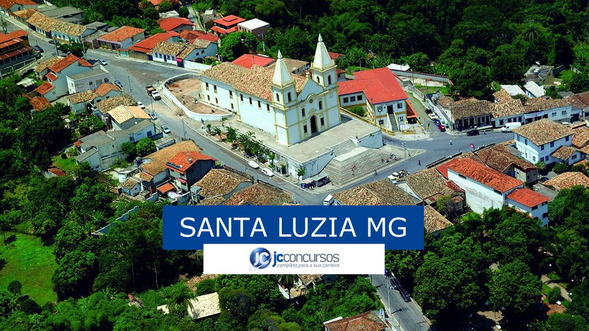 Santa Luzia concurso