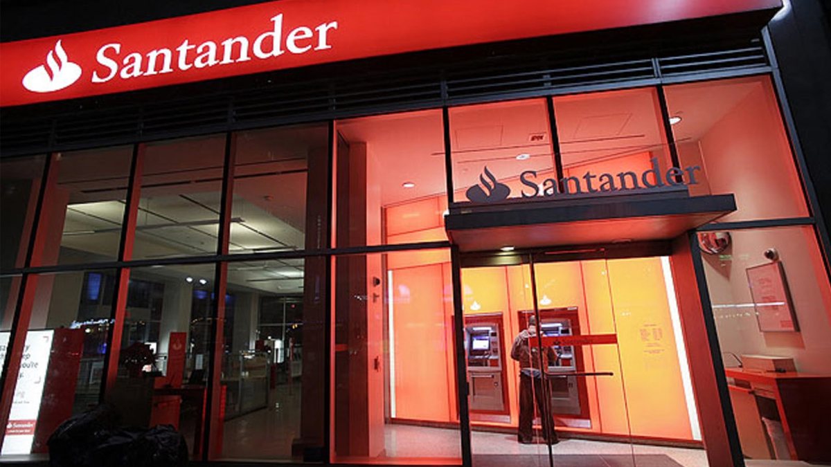 Vagas de estágio no Banco Santander