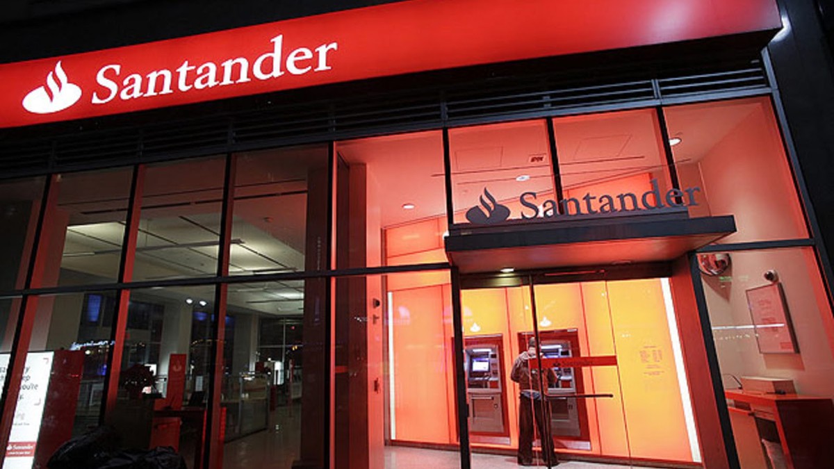 Banco Santander inscreve para 1.100 vagas de estágio
