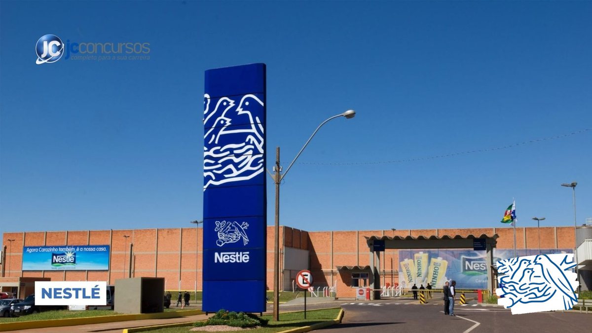 Nestlé terá resultado do Empregos público liberado hoje; consulte notas