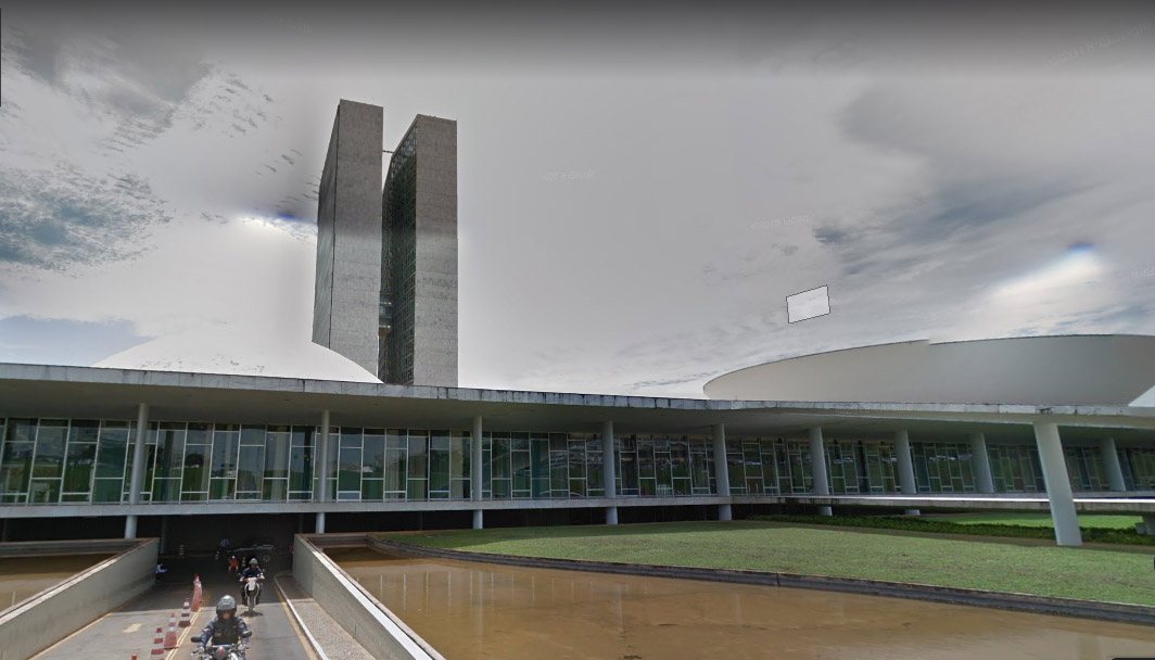 Concursos 2021: sede do palácio do Planalto