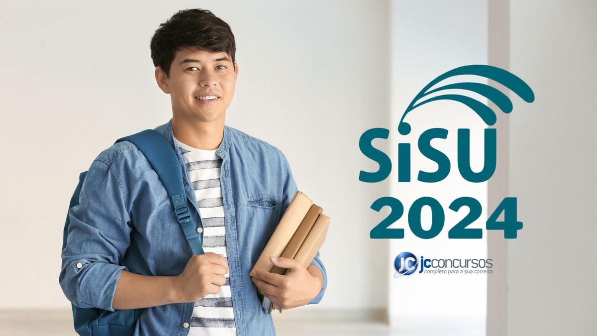 Veja lista de vagas e principais aspectos da edição única do Sisu 2024 - Canva/JC Concursos