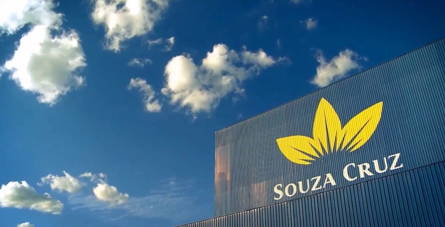 Souza Cruz inscreve para programa de trainee